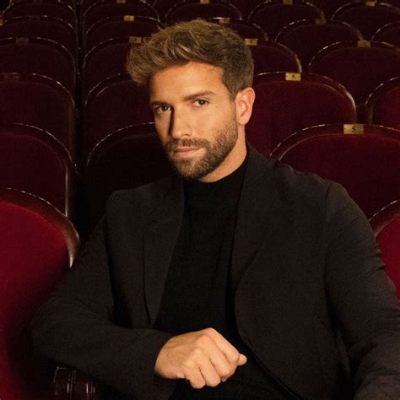 Pablo Alboránin Konsertti Helsingissä – Espanjalainen Rakkauslaulaja Saapuu Lumoamaan Suomeen!