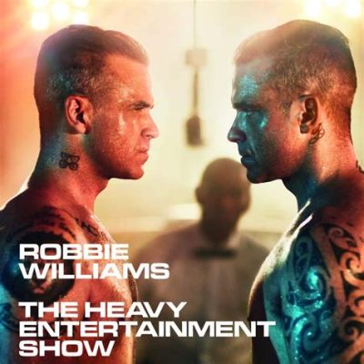  Robbie Williamsin The Heavy Entertainment Show - Mitä tapahtui tuossa illassa ja miksi siitä puhutaan vieläkin?