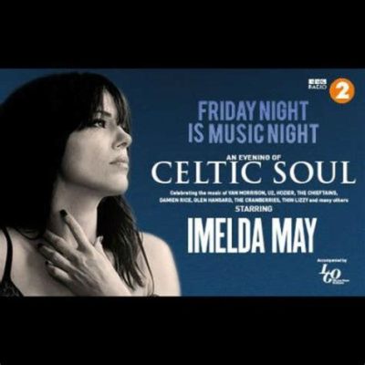 Imelda May konsertti Helsingissä - Irlantilaisen soulin kuningatar saapuu ihastuttamaan suomalaisia!