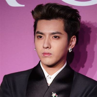 Kris Wu's Arrest: A Shocking Turn of Events for the Charismatic Chinese Popstar!