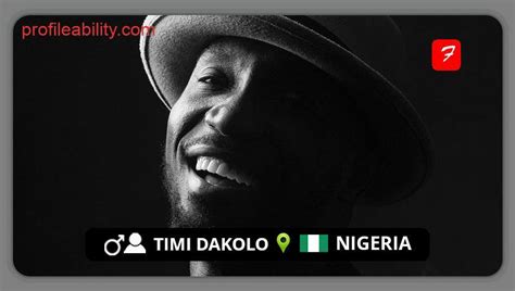 Timi Dakolo Live in Helsinki: A Nigerian Soul Sensation Takes Finland by Storm!