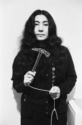  Yoko Ono Jälleen Tekemässä Taidetta Helsingissä: Avantgarde ja Japanilainen Mystiikka Yhdistyvät